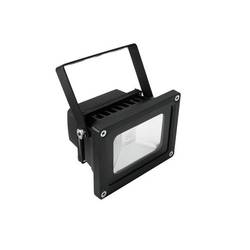 Eurolite IP FL-10 COB UV-Fluter LED 10 W Schwarz 51914549