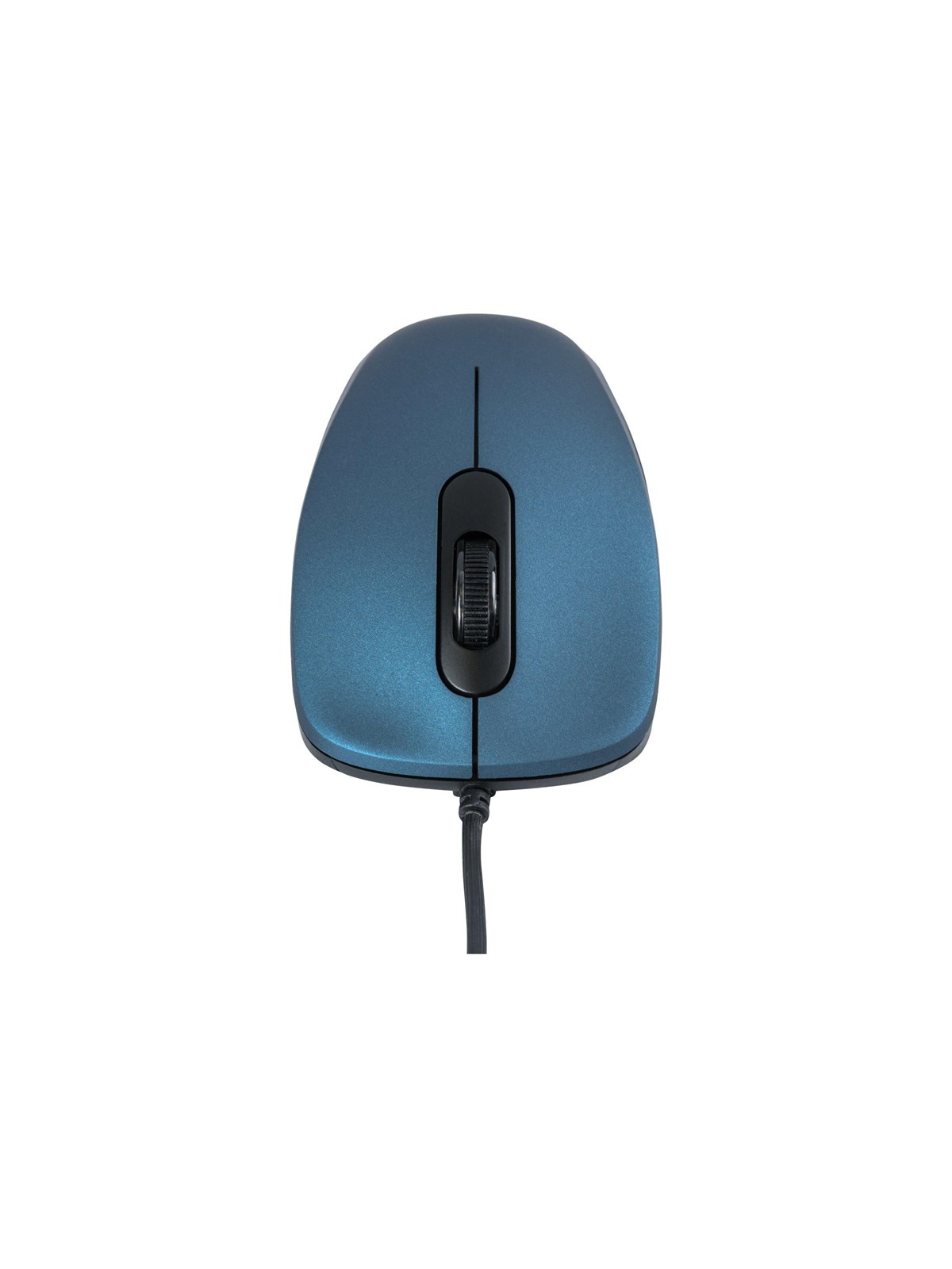 MODECOM MC-M10S - Maus (Blau)