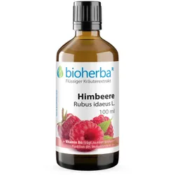 Himbeere Rubus idaeus L. Tropfen Tinktur 100 ml