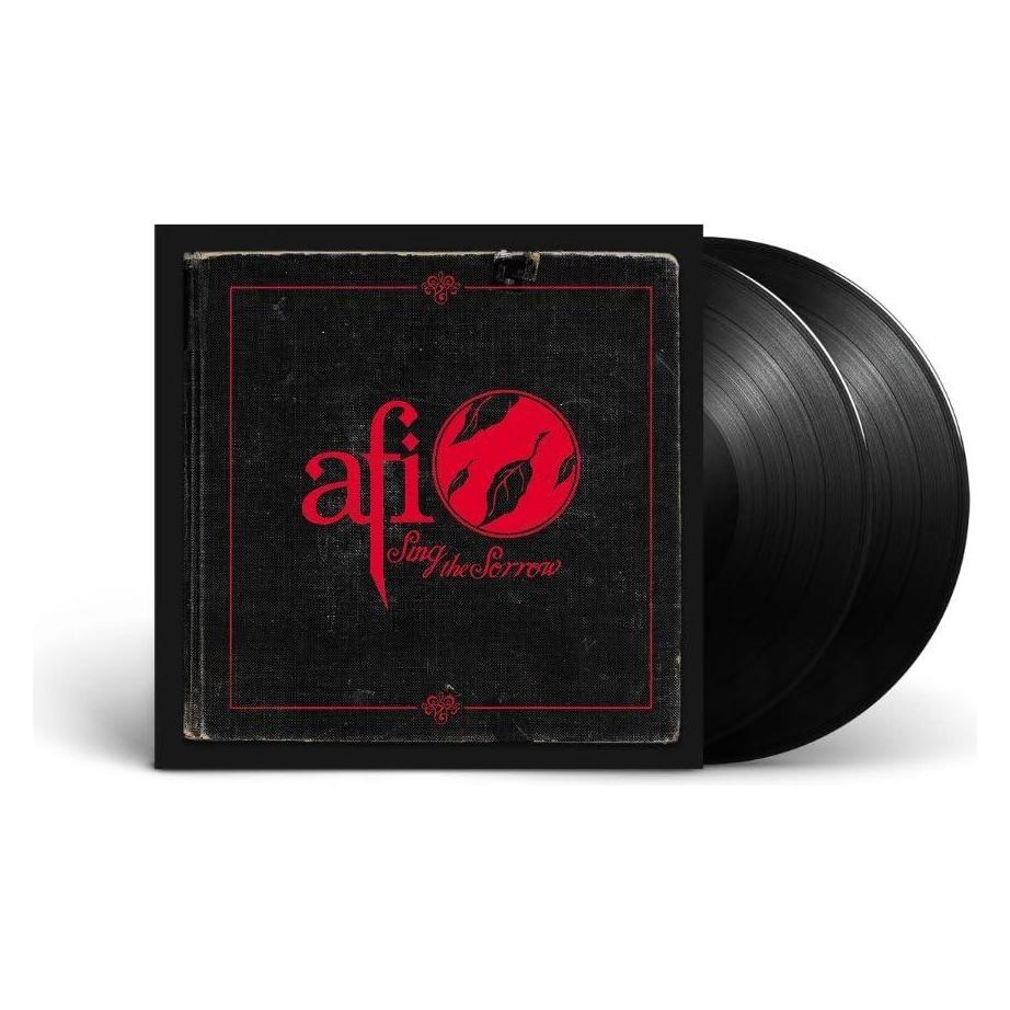 Interscope Sing The Sorrow (2LP) (AFI (A Fire Inside)) (49807926)