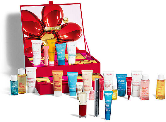 CLARINS Adventkalender 2026 EG