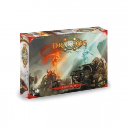 Don t Panic Games Drakerys Starter Set 264785