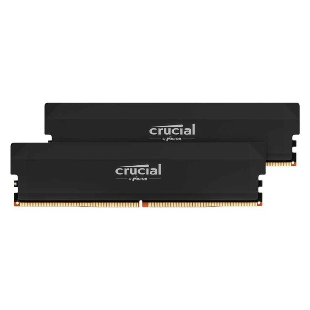 Crucial Pro Overclocking (2 x 16GB, 6000 MHz, DDR5-RAM, DIMM) (CP2K16G60C36U5B)
