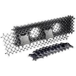 Gardigo Verdufter-Barriere Tiervertreiber Funktionsart Abschreckung 6 St. 600416