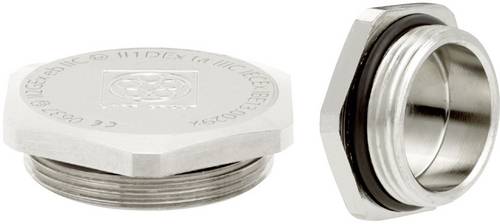 LAPP 52103143 SKINDICHT BL-M ATEX 32X1,5 Verschlussschraube ATEX M32 Messing Natur 25 St.