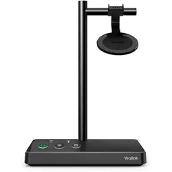 Yealink DECT WH62 only Base without Headset WHB620UC(V1), Headset Zubehör