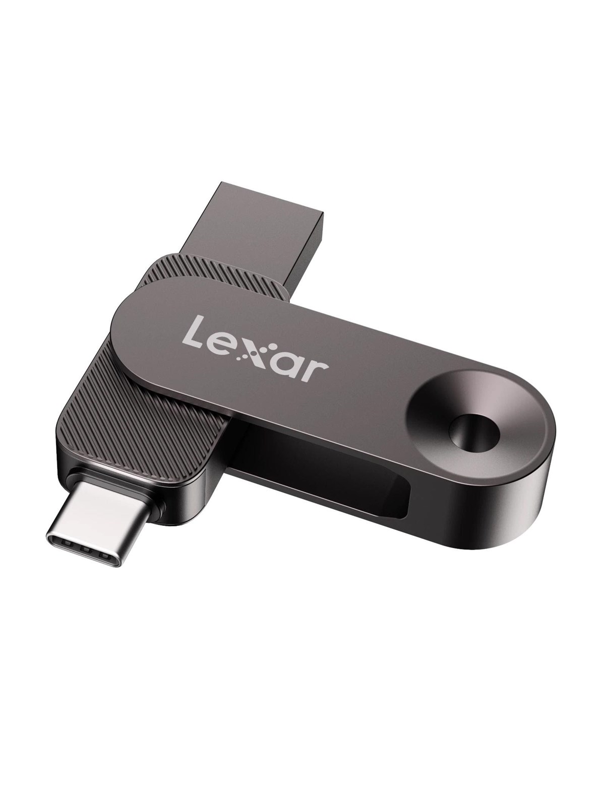 Lexar JumpDrive SSD Dual Drive D500 - 512GB - USB-Stick