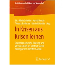 In Krisen aus Krisen lernen, Fachbücher