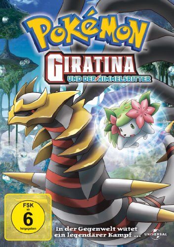 Pokémon: Giratina und der Himmelsritter - Preis vom 17.10.2026 19:25:27 h