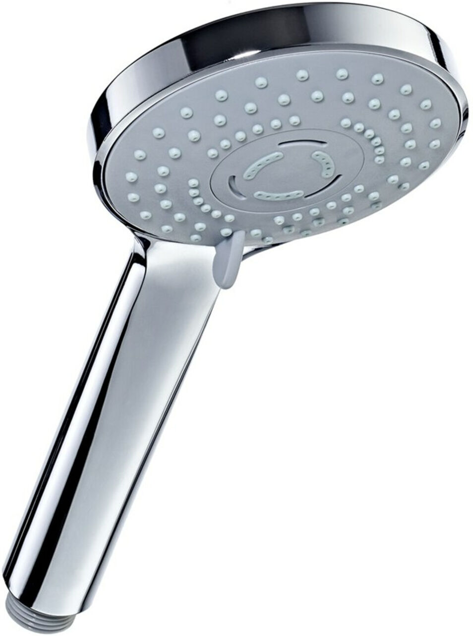 Clage Handbrause CXH chr, 3 S.-Arten, für Durchlauferhitzer (0300-0086)