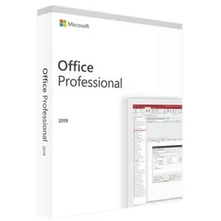 Microsoft Office Professional 2019 , ESD ( Download )