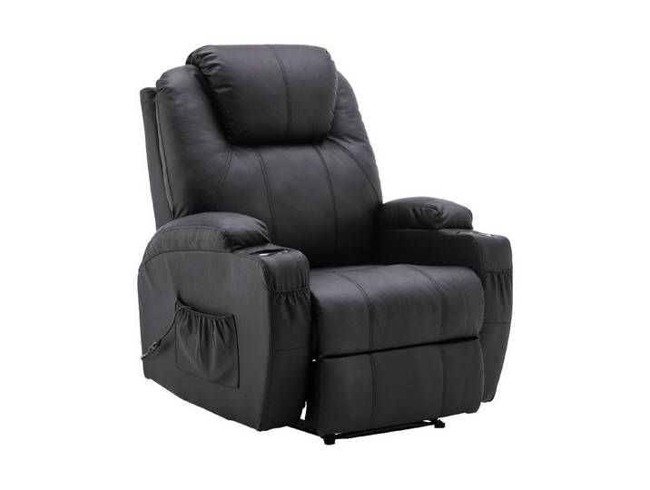 MCombo Relaxsessel MCombo Elektrisch Relaxsessel Massagesessel Fernsehsessel 7061 (M MCombo Elektrisch Relaxsessel Massagesessel), mit Relaxfunktion
