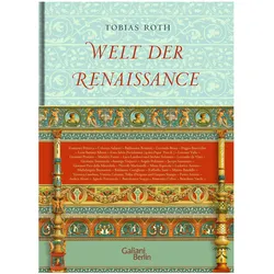 Welt der Renaissance, Belletristik von Tobias Roth