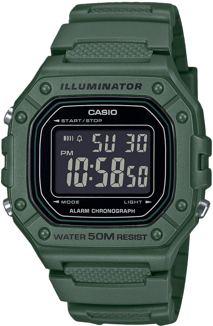 Casio Timeless W-218H-3BVEF