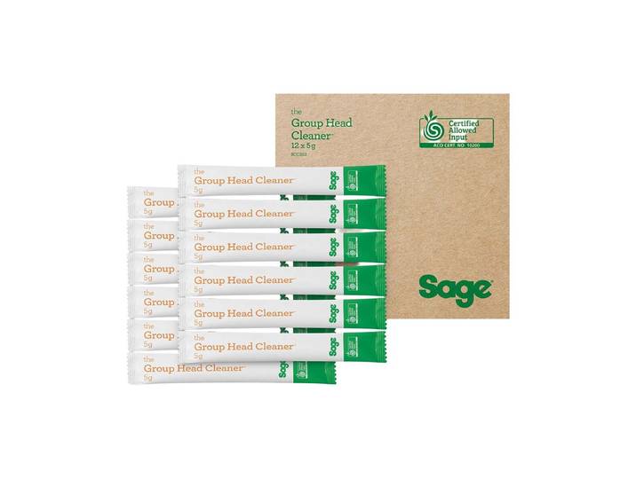 Sage the Eco Group Head Cleaner Brühkopf-Reiniger 12 Stück