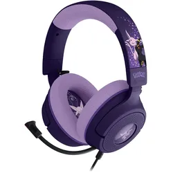 Razer Headset Kraken V4 X Pokemon Nachtara & Psiana Edition kabelgebunden