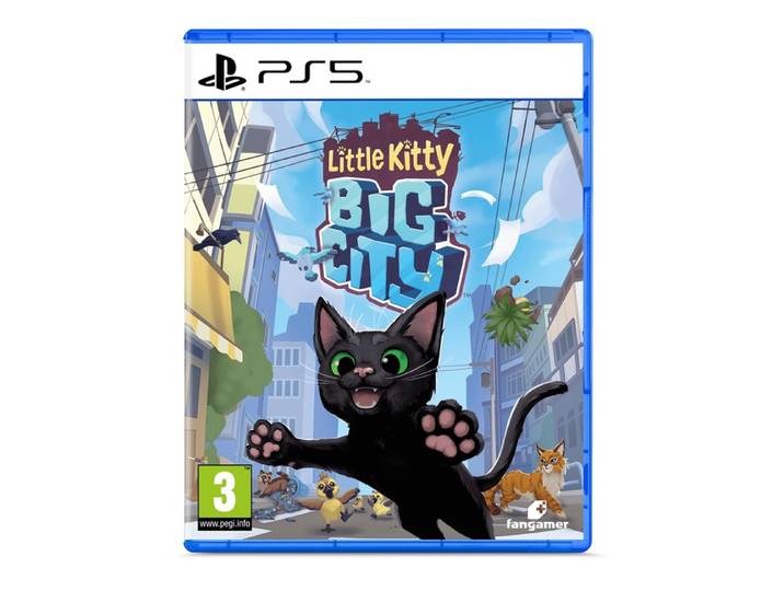 Little Kitty, Big City (PS5)
