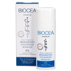 BIOCEA Besenreiser Couperose Creme 30 ml