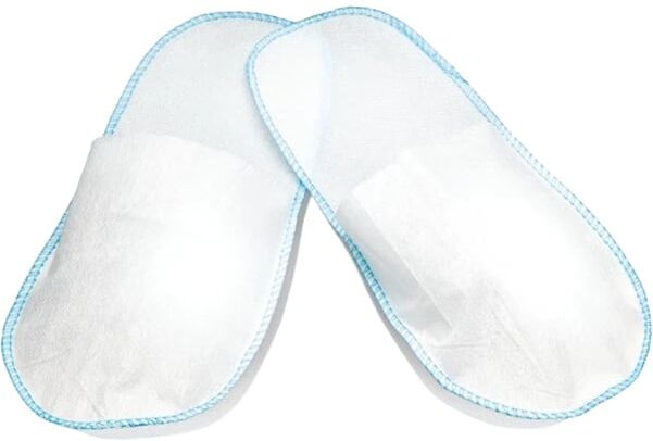 Premium Sapatilhas Fechadas TNT Blanco/AZ 100 Uds