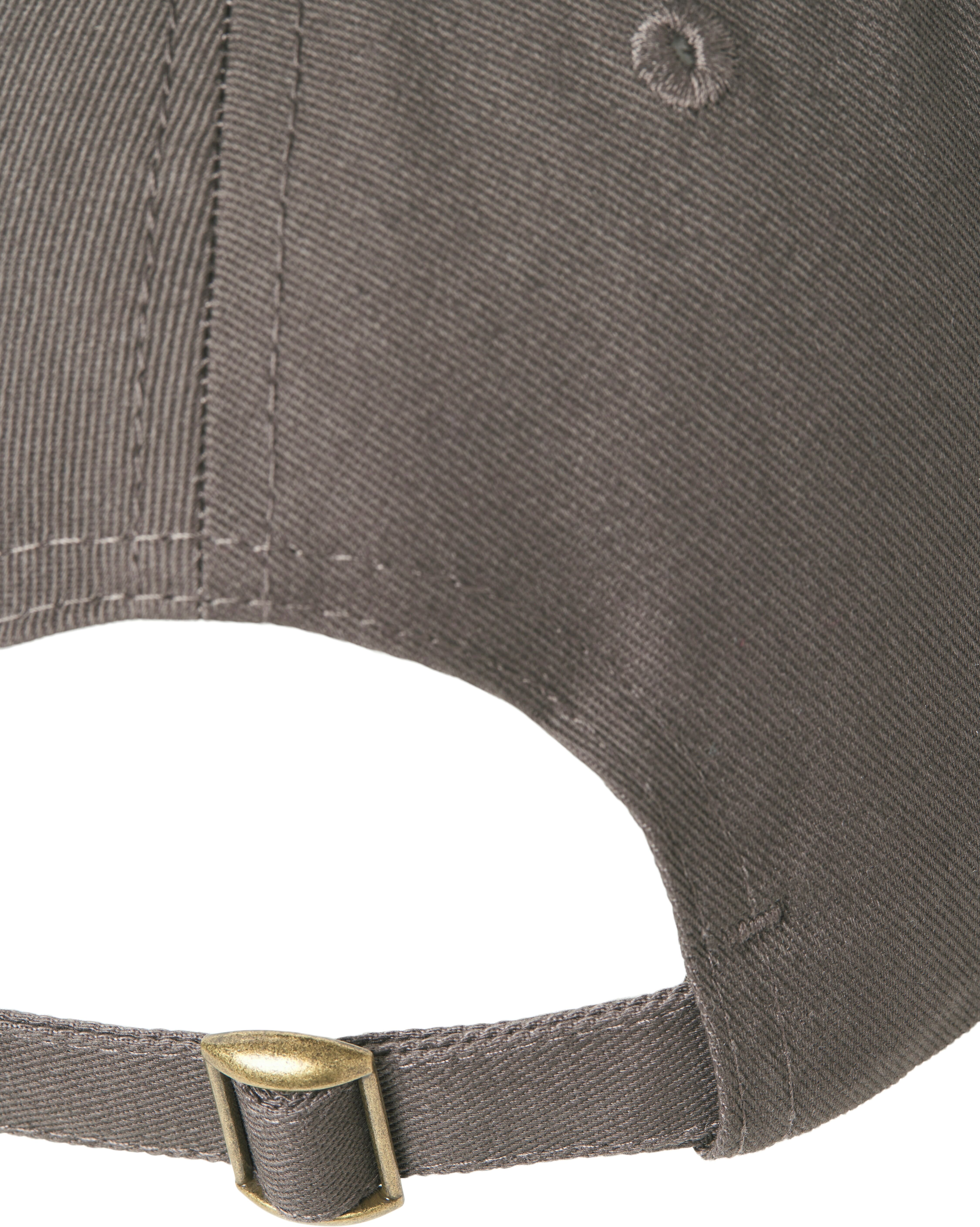 Baseball Cap JACK & JONES "JACBASE SOHO CAP LN", Herren, braun (falcon), Baumwolle, unifarben, Caps Baseball Cap, mit Logostickerei