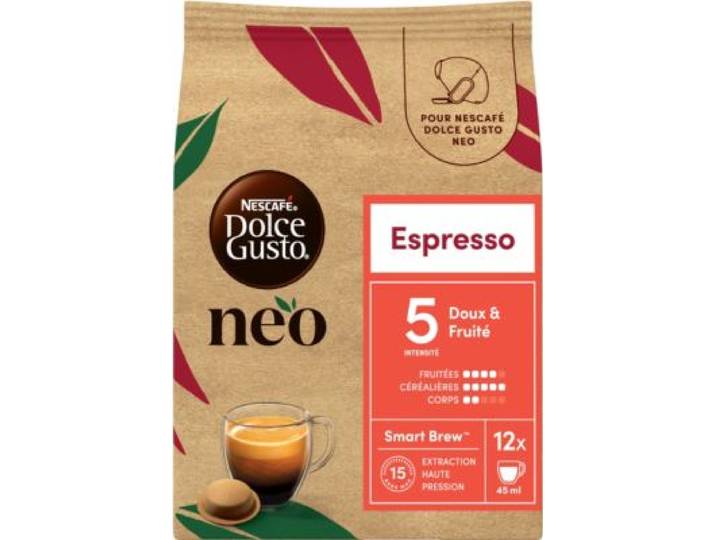 Nestle - Dosette Nescafe Dolce Gusto Neo Espresso