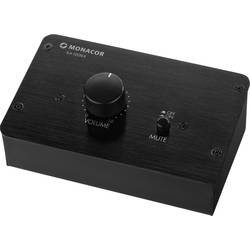 Monacor ILA-100XLR Pegelregler Pegelregler