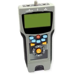 Value, Multimeter, Netzwerkkabel Multifunktionstester (Kabeltester)