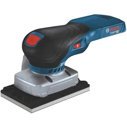 Bosch Professional, Schleifmaschine + Poliermaschine, GSS 18V-13 (Schwingschleifer)