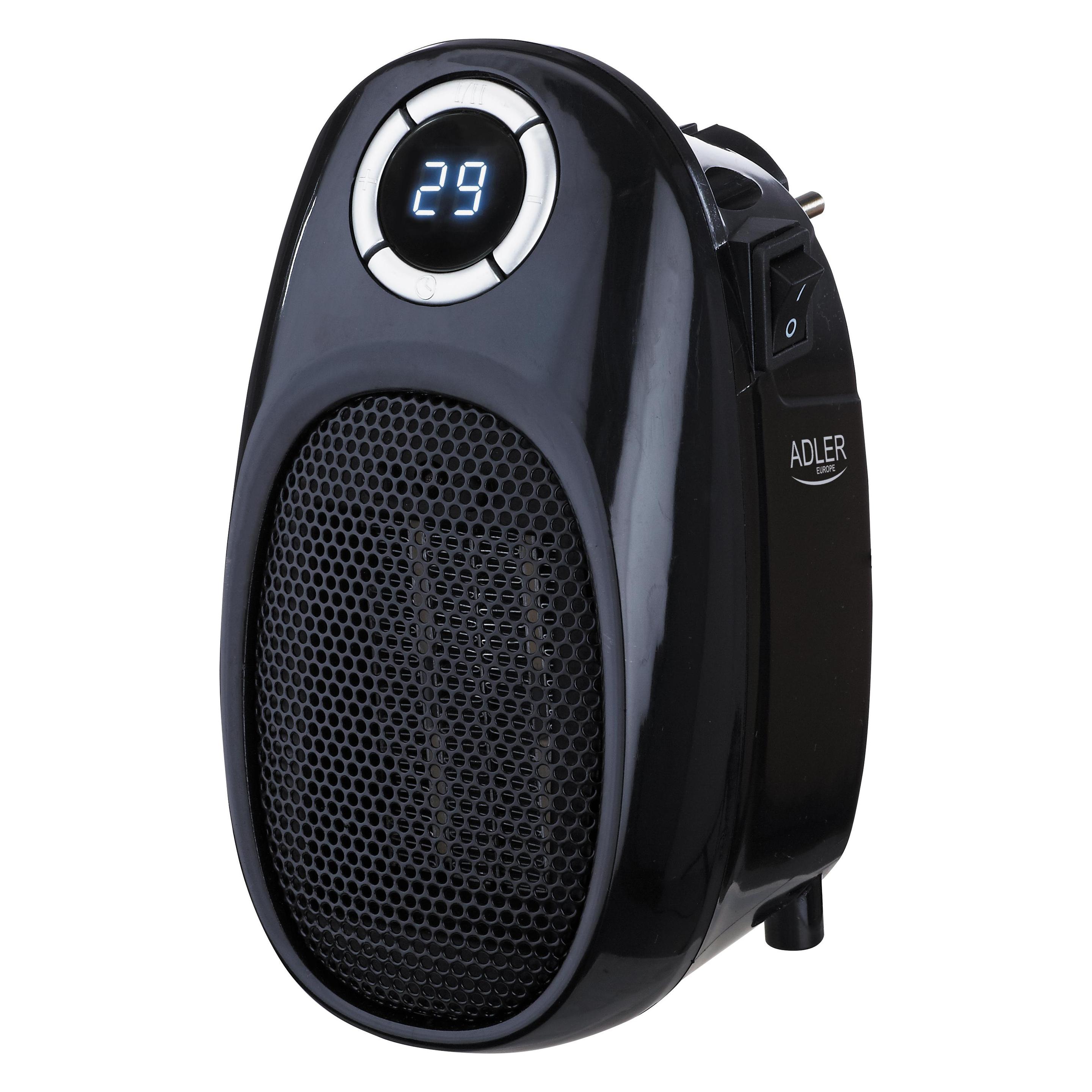 Adler AD 7726 Termoventylator - a simple heater (1500 W) (AD 7726)