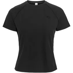 Kari Traa, Damen, Funktionsshirt, Linnea Tee (S), Schwarz