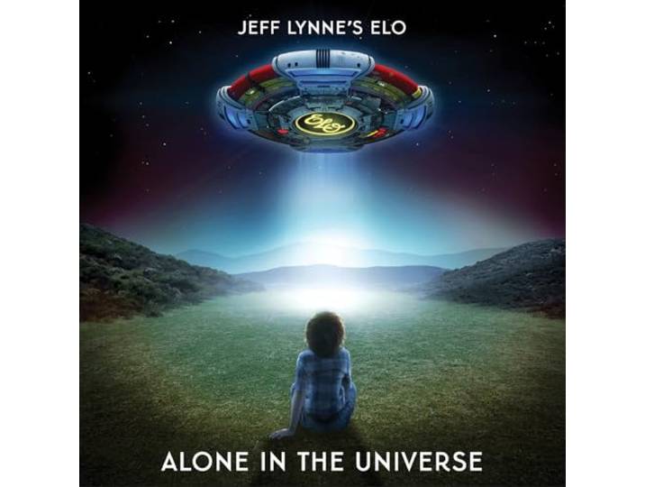 ELO - Jeff Lynne's ELO - Alone in the Universe