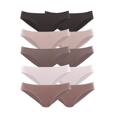 petite fleur by Lascana 10er-Pack, aus elastischer Baumwolle