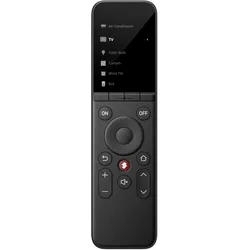 SwitchBot Universal Remote - Black, Smart Home Hub, Schwarz