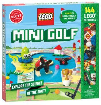 Klutz: LEGO Mini Golf