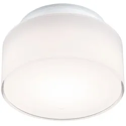Paulmann LED Deckenleuchte Maro  IP44  3000K 430lm 230V 6,8W  Weiß 71081