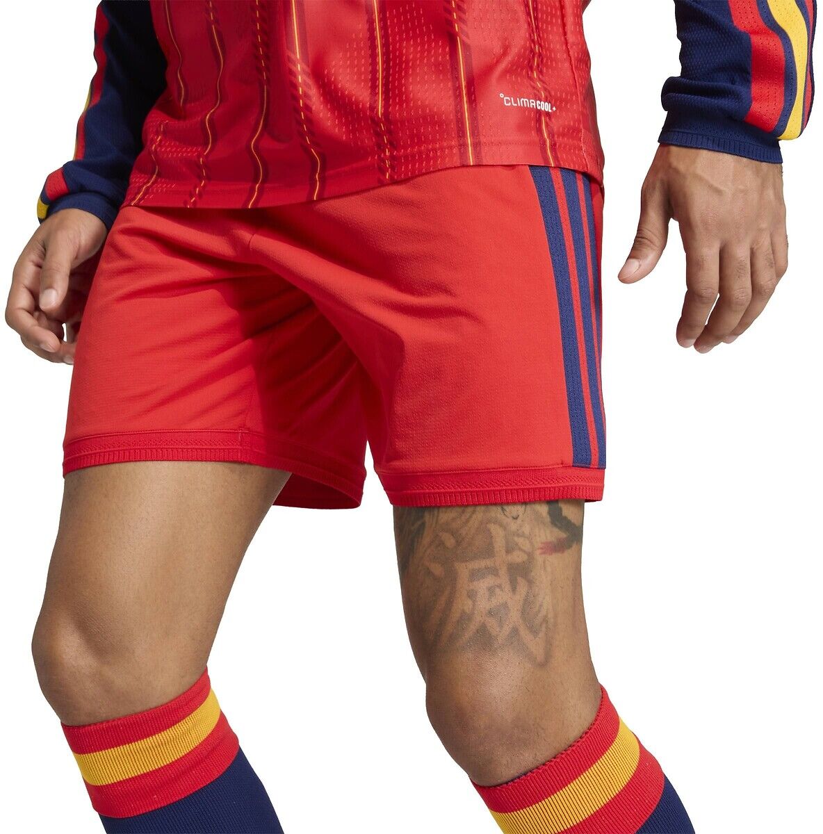adidas Performance Short authentique Home Espagne, Coupe du monde 2026