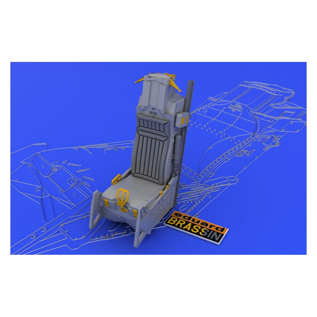 Eduard F-16 early seat (TAM) (648001)