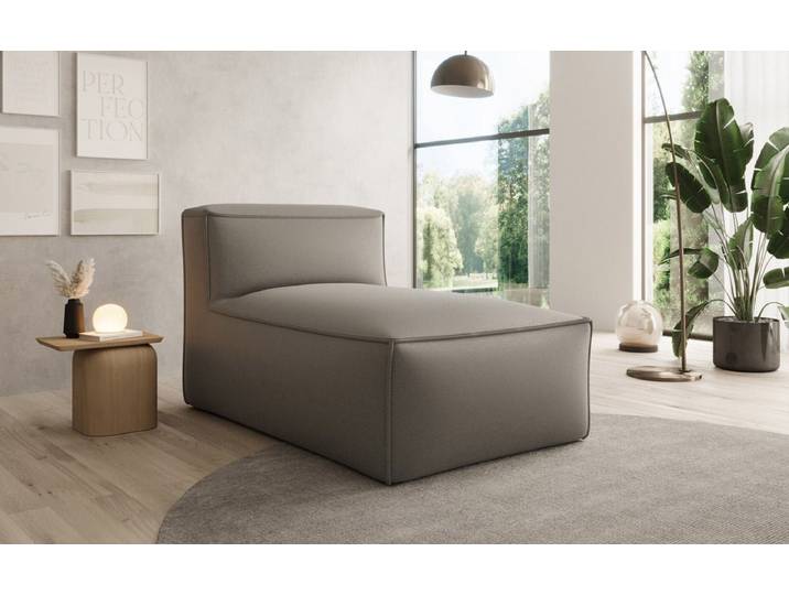 Outdoor Sitzsack Lumo - Grau - Luxusbetten24