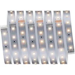 Paulmann, LED Streifen, MaxLED 500 Stripe (Warmweiss, 250 cm, Indoor)