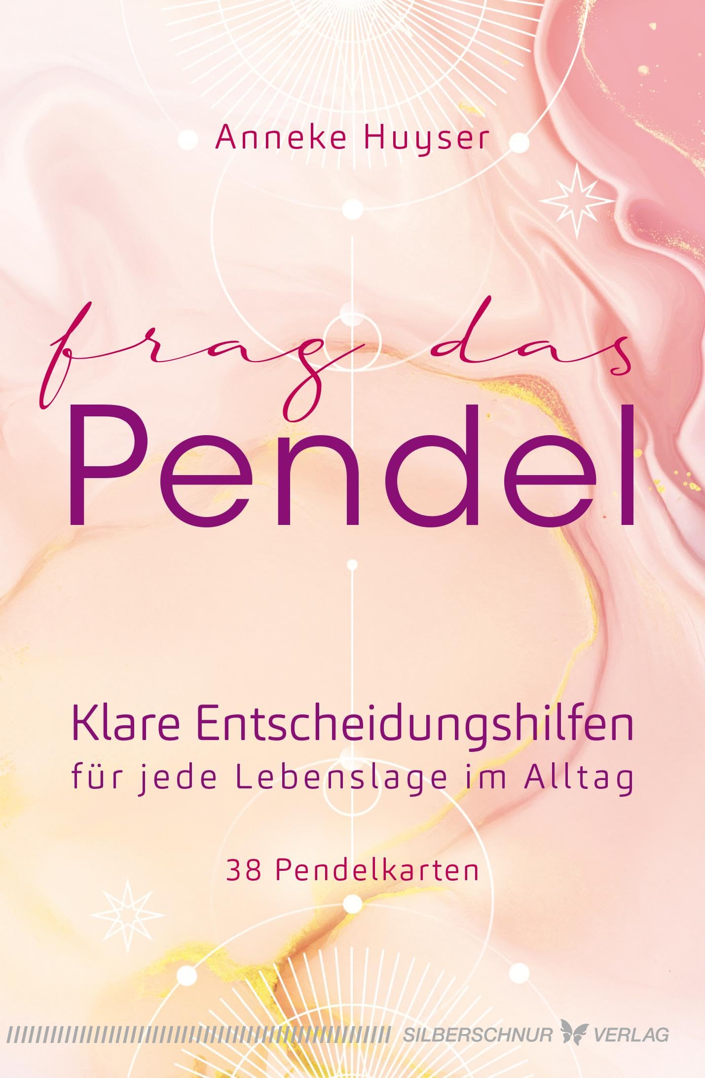 Anneke Huyser - Frag das Pendel: Klare Entscheidungshilfen für jede Lebenslage im Alltag - Preis vom 18.10.2026 19:22:15 h