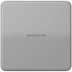 Jung KNX RF Taster 1fach CD 10911 ST RF GR