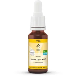 Bachblüten No.16 Honeysuckle Bio 20 ml