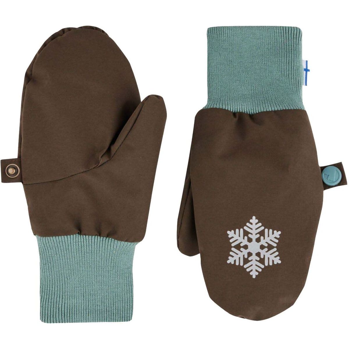Finkid Rukkanen chocolate (453000) S 1632028-453000-S