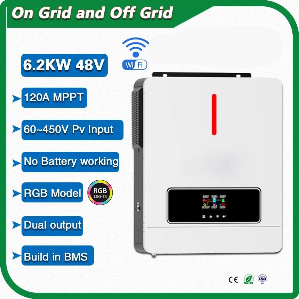 Selius Omvormer Zonne-energie Solar Inverter