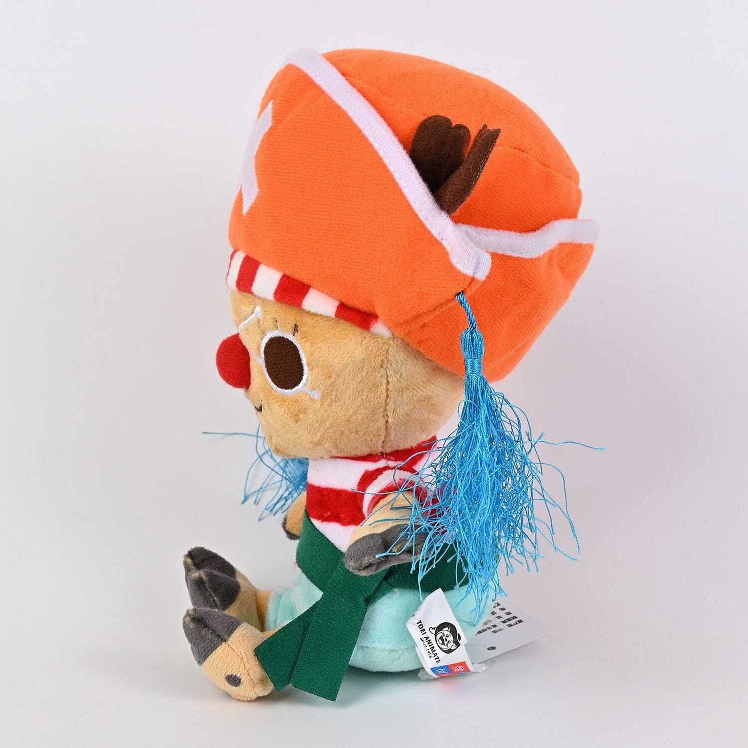 Sakami Merchandise ONE Chopper x Buggy 25 cm