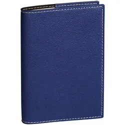 Quo Vadis, Agenda, Agenda Prenote DE Club 2023 024334Q navy, 1W/2S, 21x29,7cm (A4, 1 Woche / 2 Seiten)
