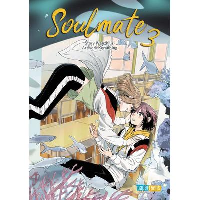 Soulmate 03, Taschenbuch von Wenzhilizi, Papertoons, 978-3-910530-06-5