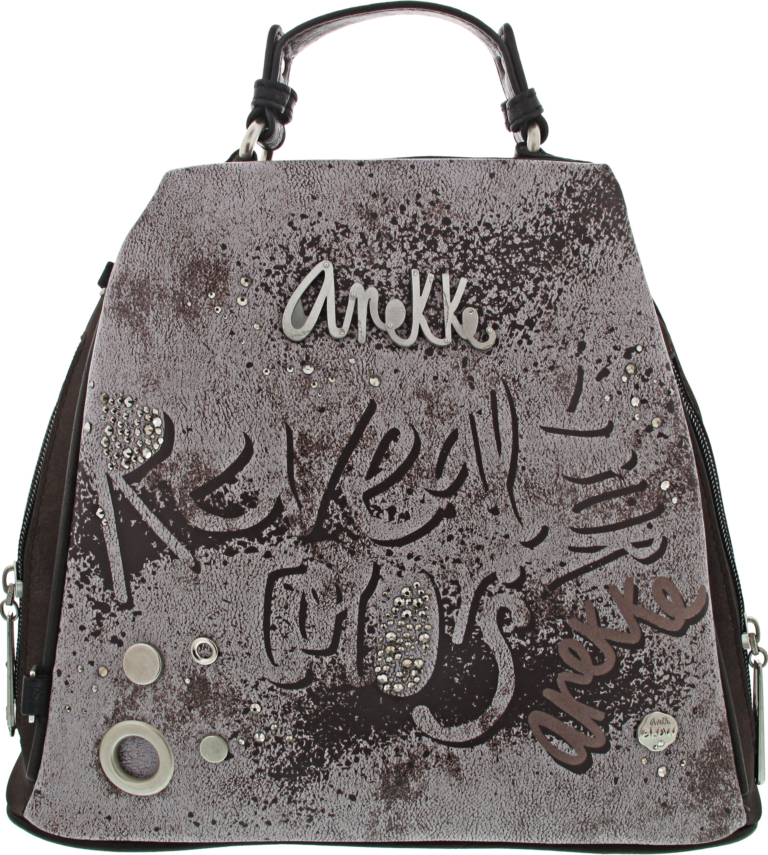 Anekke Core Mantle braun/schwarz 1 k.A.