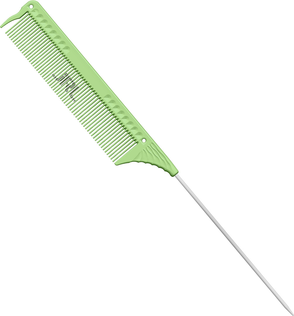 JRL Nadelstielkamm 8,8" Hellgrün JR-05464