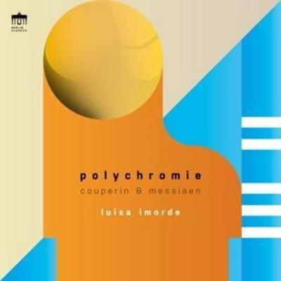 Polychromie - Luisa Imorde, CD
